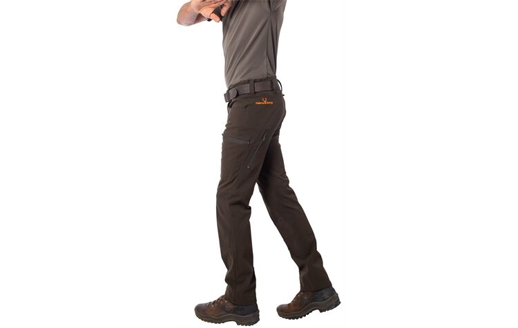 Hubertus® Stretch-Funktionshose "Malmö"