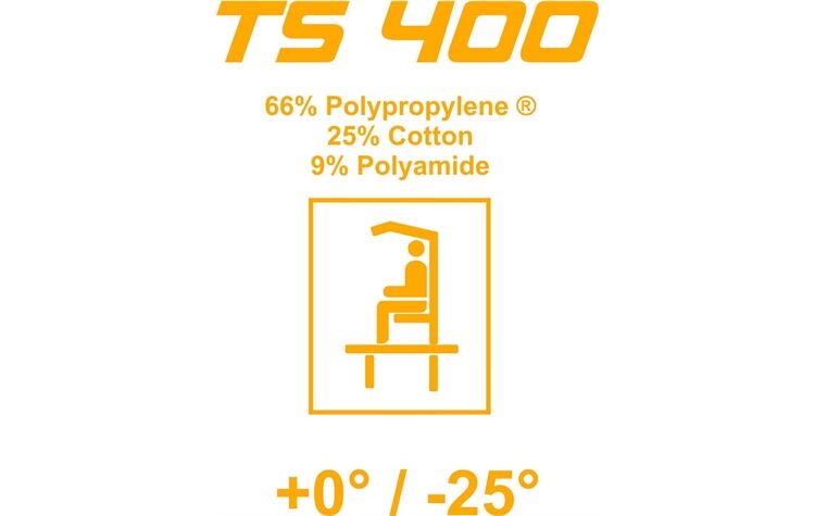 Thermo Function Warme Ansitzsocke "Winnipeg"