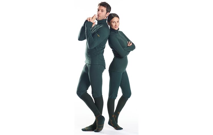 Thermo Function Warme Jagdunterhose "Winnipeg"