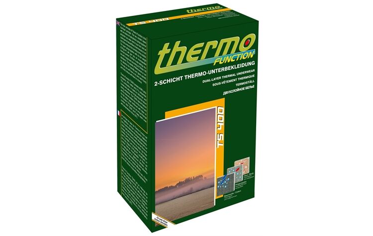 Thermo Function Troyer-Jagdunterhemd "Winnipeg"