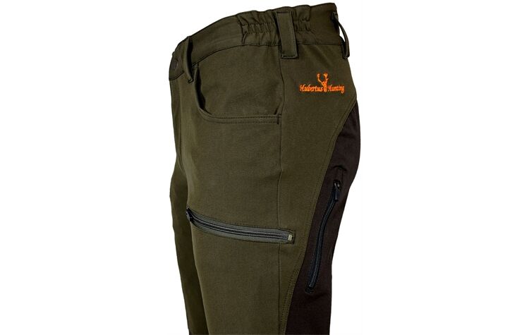 Hubertus® Stretch-Funktionshose "Malmö"