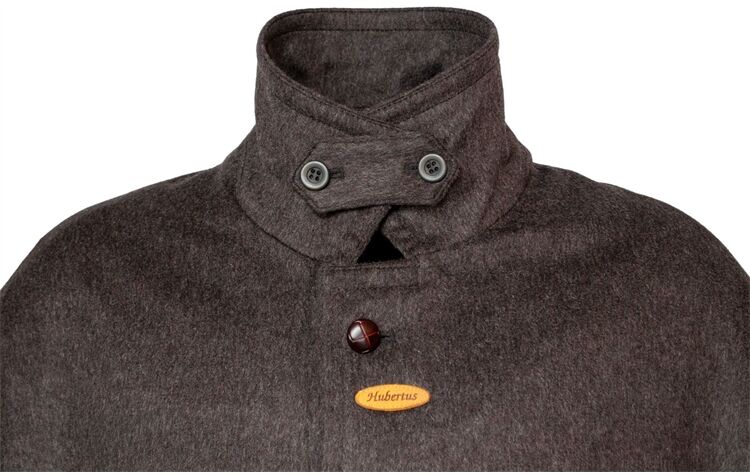 Hubertus® Geräuschlose Lodenkotze