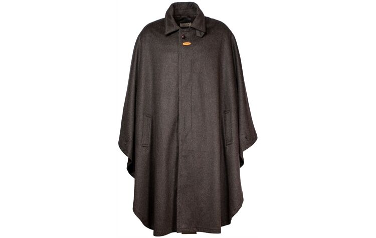 Hubertus® Geräuschlose Lodenkotze