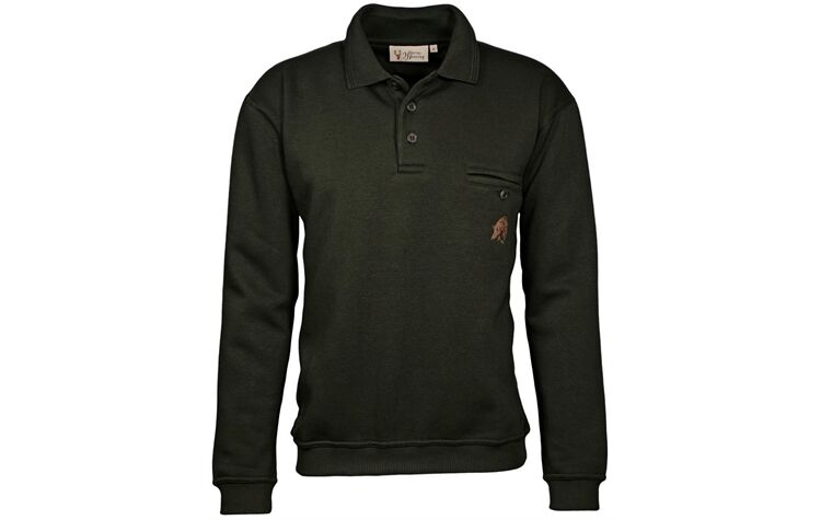Hubertus® Jagdsweater mit Motiv