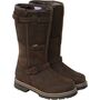 Demar Pelzgefütterter Jagd-Winterstiefel Jagdstiefel Ansitzstiefel Herren Tirol Deluxe 6468 Pelzstiefel hoch wasserdicht Jägerstiefel Ansitzstiefel Tirol Deluxe 6468