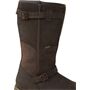 Demar Pelzgefütterter Jagd-Winterstiefel Jagdstiefel Ansitzstiefel Herren Tirol Deluxe 6468 Pelzstiefel hoch wasserdicht Jägerstiefel Ansitzstiefel Tirol Deluxe 6468