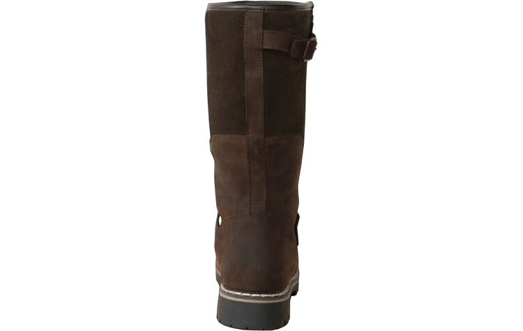 Demar Pelzgefütterter Jagd-Winterstiefel Jagdstiefel Ansitzstiefel Herren Tirol Deluxe 6468 Pelzstiefel hoch wasserdicht Jägerstiefel Ansitzstiefel Tirol Deluxe 6468