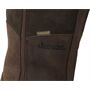 Demar Pelzgefütterter Jagd-Winterstiefel Jagdstiefel Ansitzstiefel Herren Tirol Deluxe 6468 Pelzstiefel hoch wasserdicht Jägerstiefel Ansitzstiefel Tirol Deluxe 6468