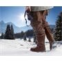 Demar Pelzgefütterter Jagd-Winterstiefel Jagdstiefel Ansitzstiefel Herren Tirol Deluxe 6468 Pelzstiefel hoch wasserdicht Jägerstiefel Ansitzstiefel Tirol Deluxe 6468