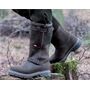 Demar Pelzgefütterter Jagd-Winterstiefel Jagdstiefel Ansitzstiefel Herren Tirol Deluxe 6468 Pelzstiefel hoch wasserdicht Jägerstiefel Ansitzstiefel Tirol Deluxe 6468