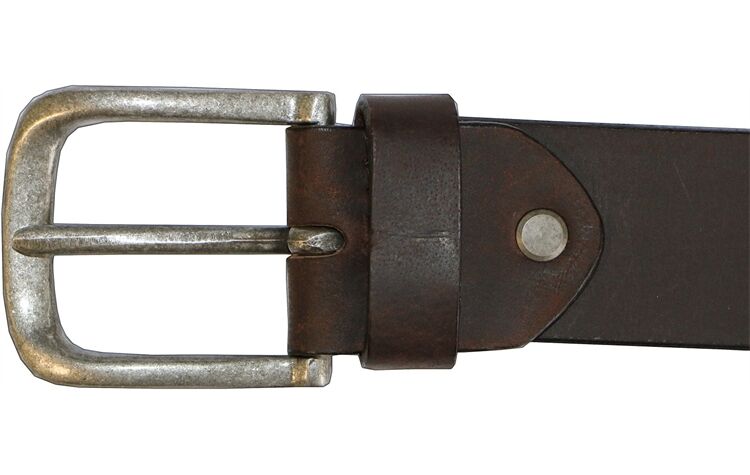 La Chasse® Büffelledergürtel "Bison"