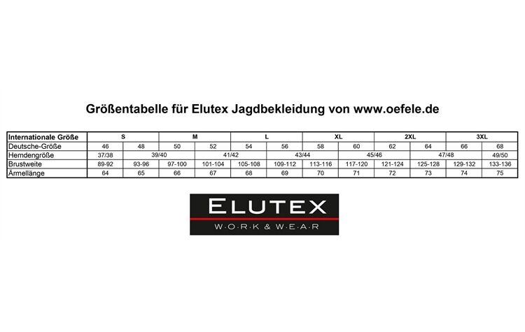 Elutex Jäger-Softshelljacke "Outback" 8168 Jagdjacke oliv/grün Herren Funktionsjacke