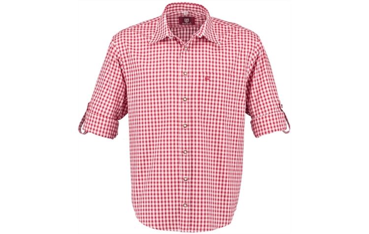 OS Trachten® Trachtenhemd