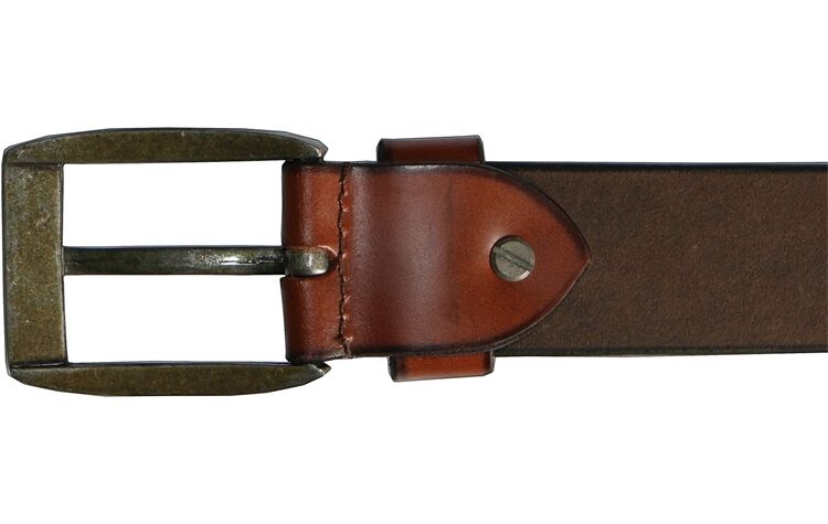 La Chasse® Büffelledergürtel "Bison"