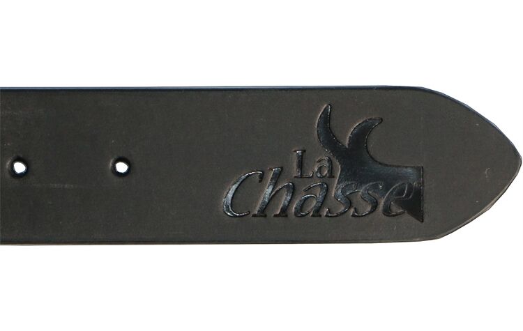 La Chasse® Büffelledergürtel "Bison"