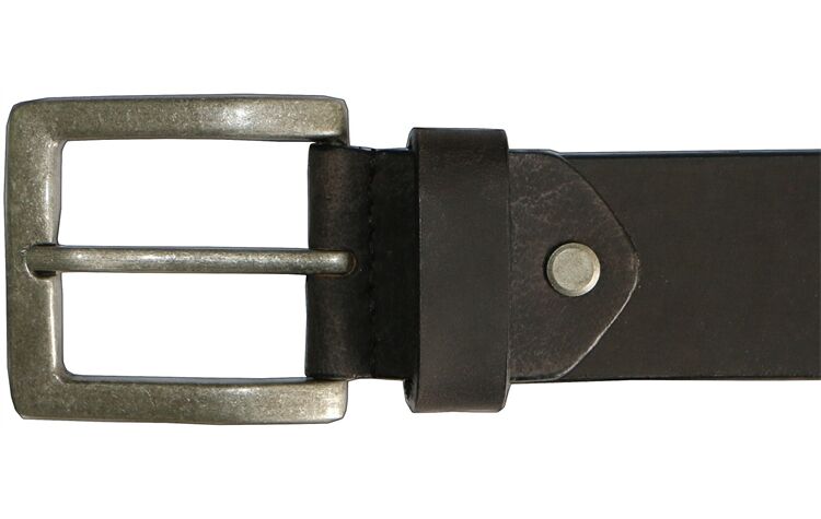 La Chasse® Büffelledergürtel "Bison"