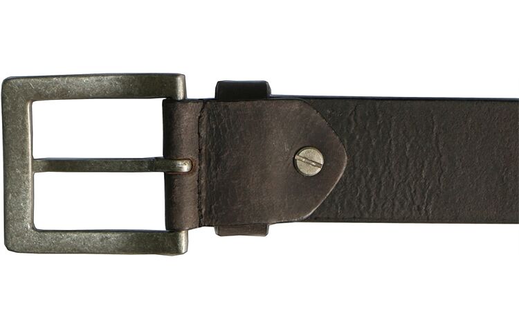 La Chasse® Büffelledergürtel "Bison"
