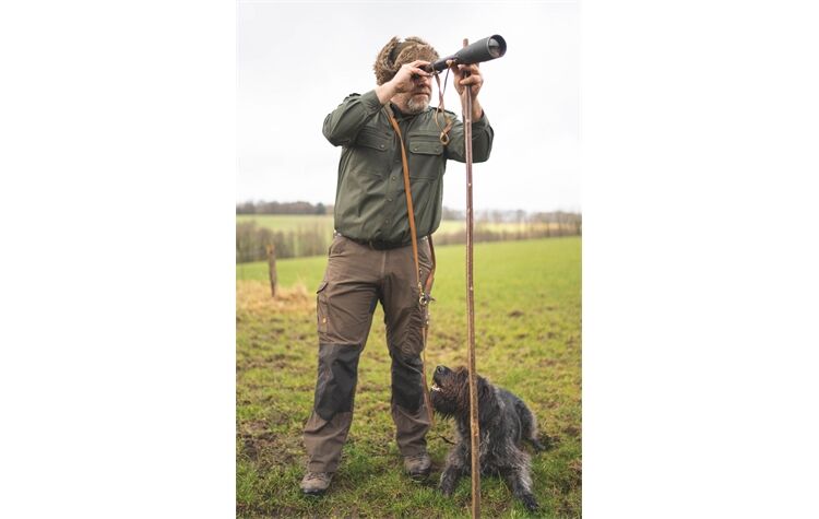 OS Trachten® Outdoor-Jagdhemd