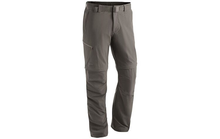 Maier Sports® Leichte Zip-Outdoorhose "Zillertal"