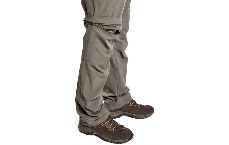 Maier Sports® Leichte Zip-Outdoorhose "Zillertal"