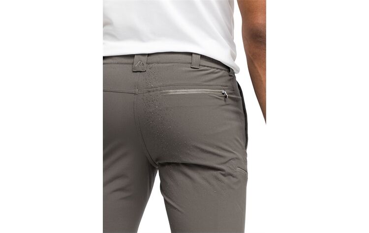 Maier Sports® Leichte Zip-Outdoorhose "Zillertal"