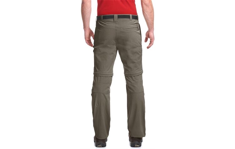 Maier Sports® Leichte Zip-Outdoorhose "Zillertal"