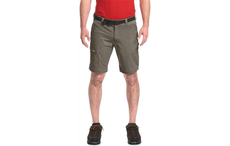 Maier Sports® Leichte Zip-Outdoorhose "Zillertal"