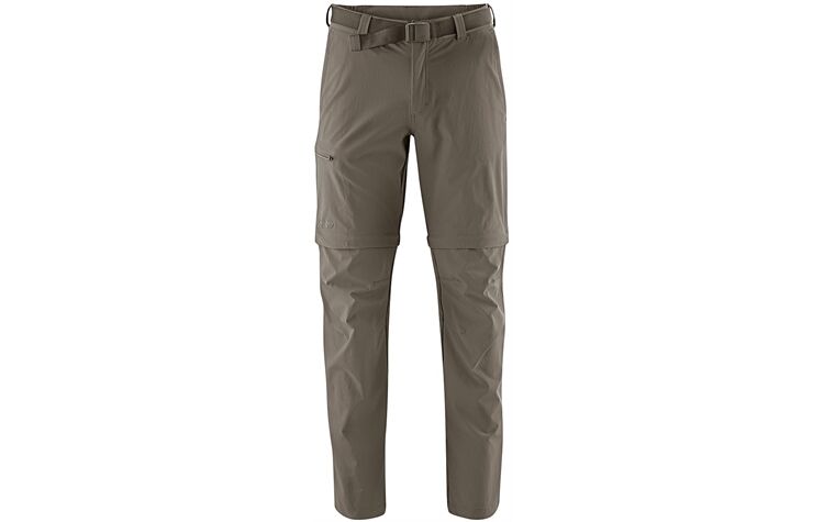 Maier Sports® Leichte Zip-Outdoorhose "Zillertal"