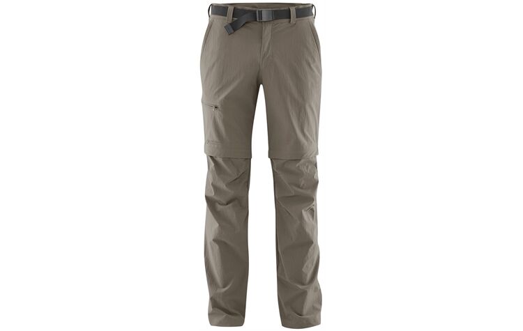 Maier Sports® Leichte Zip-Outdoorhose "Zillertal"
