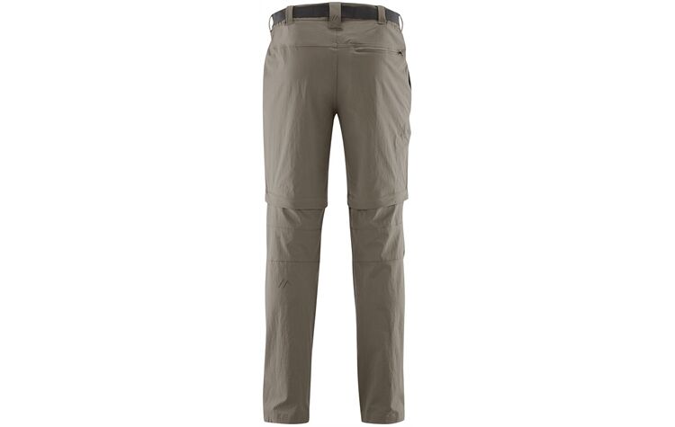 Maier Sports® Leichte Zip-Outdoorhose "Zillertal"