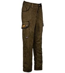 Hubertus® Kinder Microfaserhose "Abisko" Jagdhose oliv/grün wasserdicht 10150480/316
