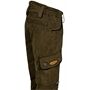 Hubertus® Kinder Microfaserhose "Janus" Jagdhose oliv/grün wasserdicht 10150480/316