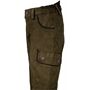 Hubertus® Kinder Microfaserhose "Janus" Jagdhose oliv/grün wasserdicht 10150480/316