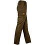 Hubertus® Lady Damen Microfaserhose "Abisko" Jagdhose oliv/grün für Sie wasserdicht 10852480/316