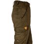 Hubertus® Lady Damen Microfaserhose "Janus" Jagdhose oliv/grün für Sie wasserdicht 10852480/316