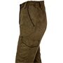 Hubertus® Lady Damen Microfaserhose "Janus" Jagdhose oliv/grün für Sie wasserdicht 10852480/316
