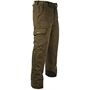 Hubertus® Microhose "Janus" Jagdhose oliv/grün wasserdicht Microfaserhose Herren 10851480/316