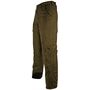 Hubertus® Microhose "Janus" Jagdhose oliv/grün wasserdicht Microfaserhose Herren 10851480/316