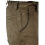 Hubertus® Microhose "Janus" Jagdhose oliv/grün wasserdicht Microfaserhose Herren 10851480/316