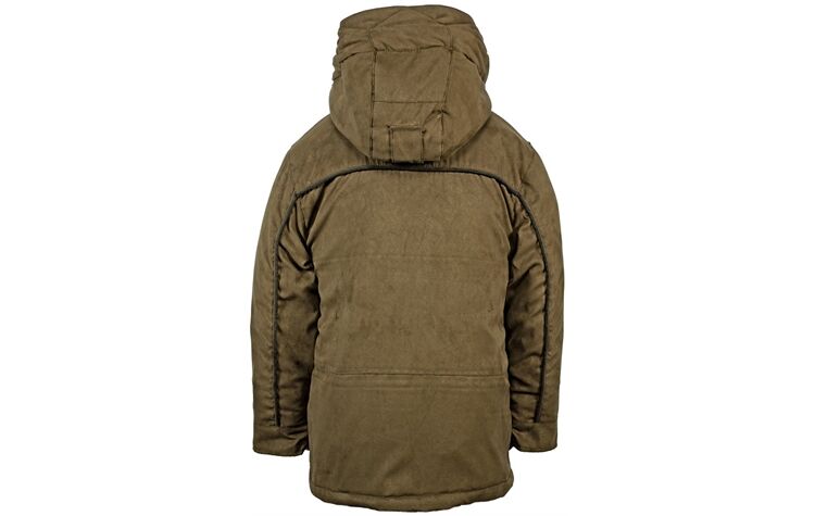 Hubertus® Kinder Camo-Wendejacke "Janus" Jagdjacke oliv/grün 10176480/336