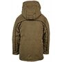 Hubertus® Kinder Camo-Wendejacke "Janus" Jagdjacke oliv/grün 10176480/336
