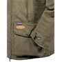 Hubertus® Kinder Camo-Wendejacke "Janus" Jagdjacke oliv/grün 10176480/336