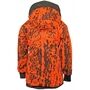 Hubertus® Kinder Camo-Wendejacke "Janus" Jagdjacke oliv/grün 10176480/336