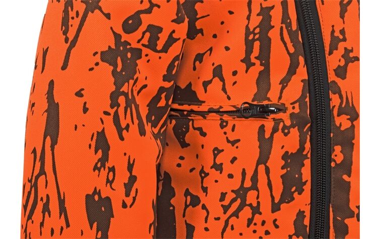 Hubertus® Kinder Camo-Wendejacke "Janus" Jagdjacke oliv/grün 10176480/336