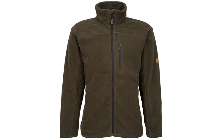 Hubertus® Warme Jagd-Fleecejacke "Amarillo"