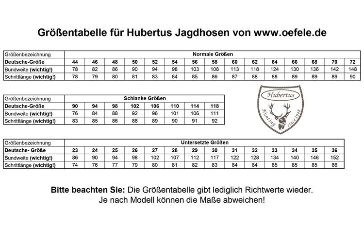 Hubertus® Warme Thermo-Ansitzhose mit Latz