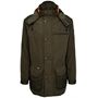 Hubertus® Funktionsjacke "Roermond" mit Miporex®-Membrane wasserdicht winddicht atmungsaktiv Outdoorjacke Herren Jagdjacke10776620/315 