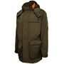 Hubertus® Funktionsjacke "Roermond" mit Miporex®-Membrane wasserdicht winddicht atmungsaktiv Outdoorjacke Herren Jagdjacke10776620/315