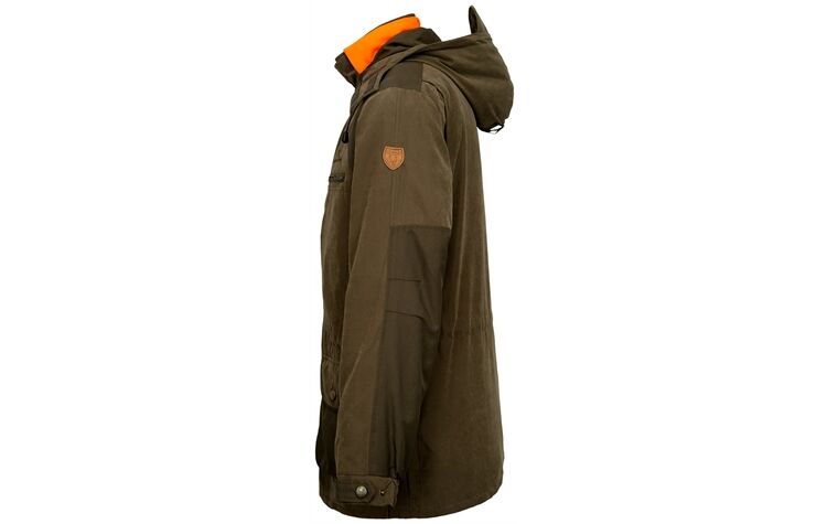 Hubertus® Funktionsjacke "Roermond" mit Miporex®-Membrane wasserdicht winddicht atmungsaktiv Outdoorjacke Herren Jagdjacke10776620/315
