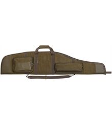 Percussion Gewehrfutteral "Rambouillet" Waffenfutteral oliv 130 cm grün 2755